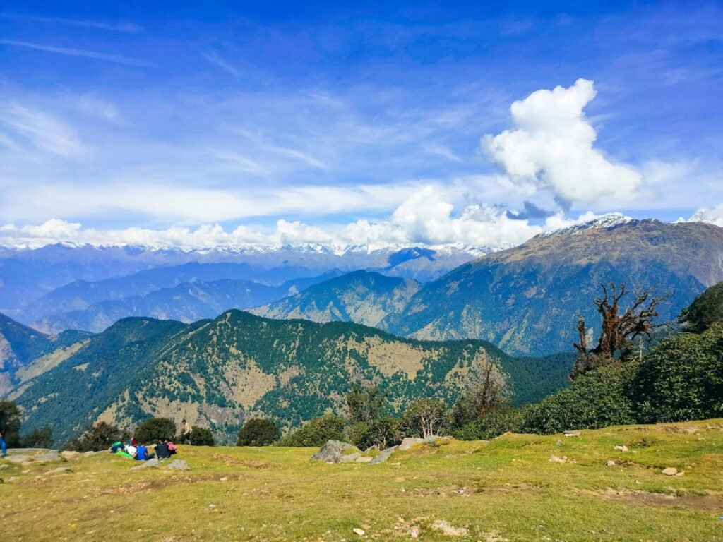 Travel Destinations - Eco Escape, forest and mountain retreats, Chopta - Uttarakhand