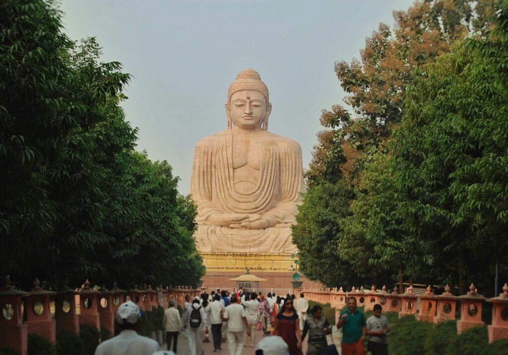 Travel Destinations - Eco Escape, spiritual towns, Bodh Gaya - Bihar