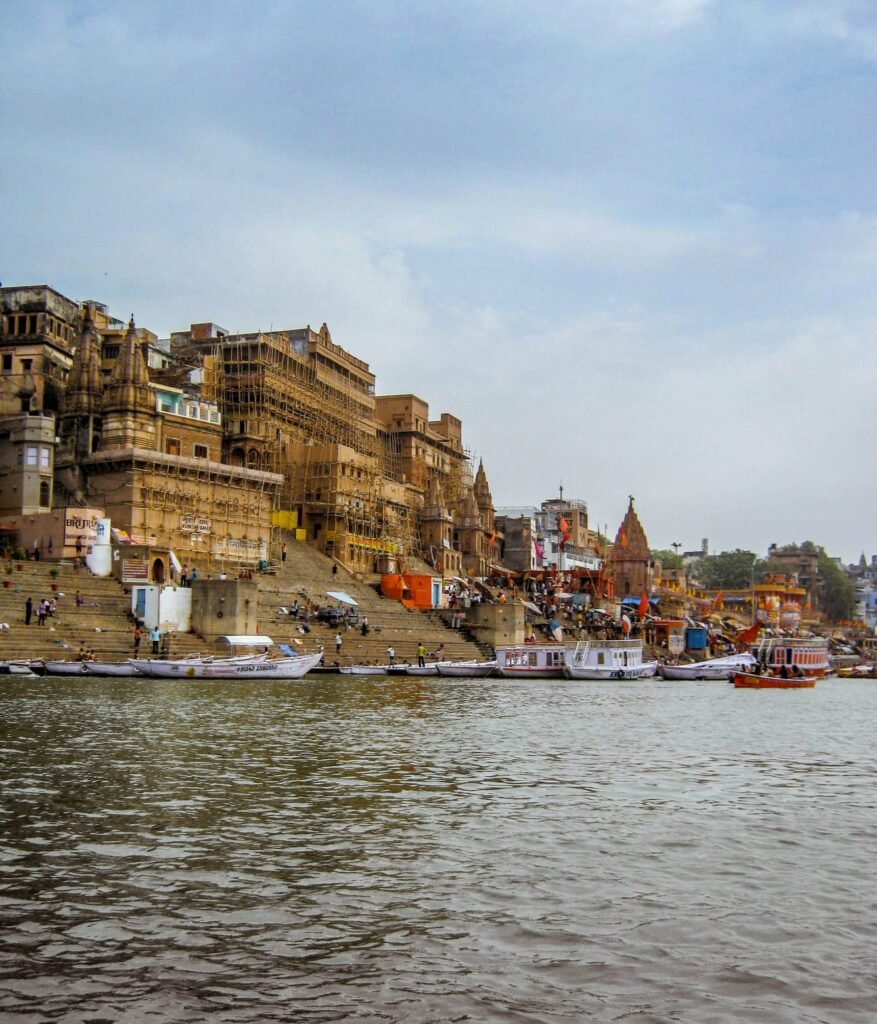 Travel Destinations - Eco Escape, spiritual towns, Varanasi - Uttar Pradesh