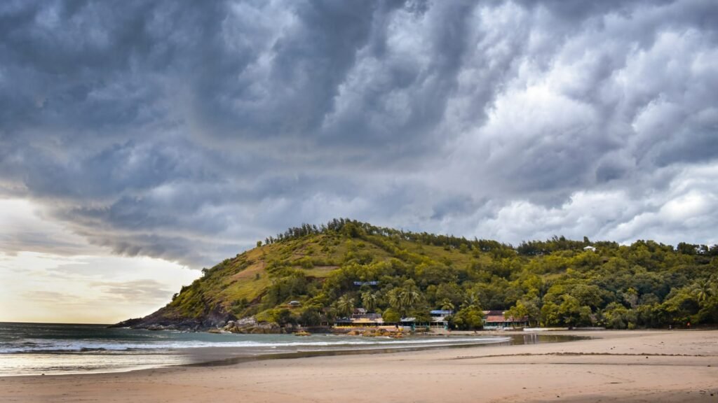 Travel Destinations - Eco Escape, spiritual towns, Gokarna - Karnataka
