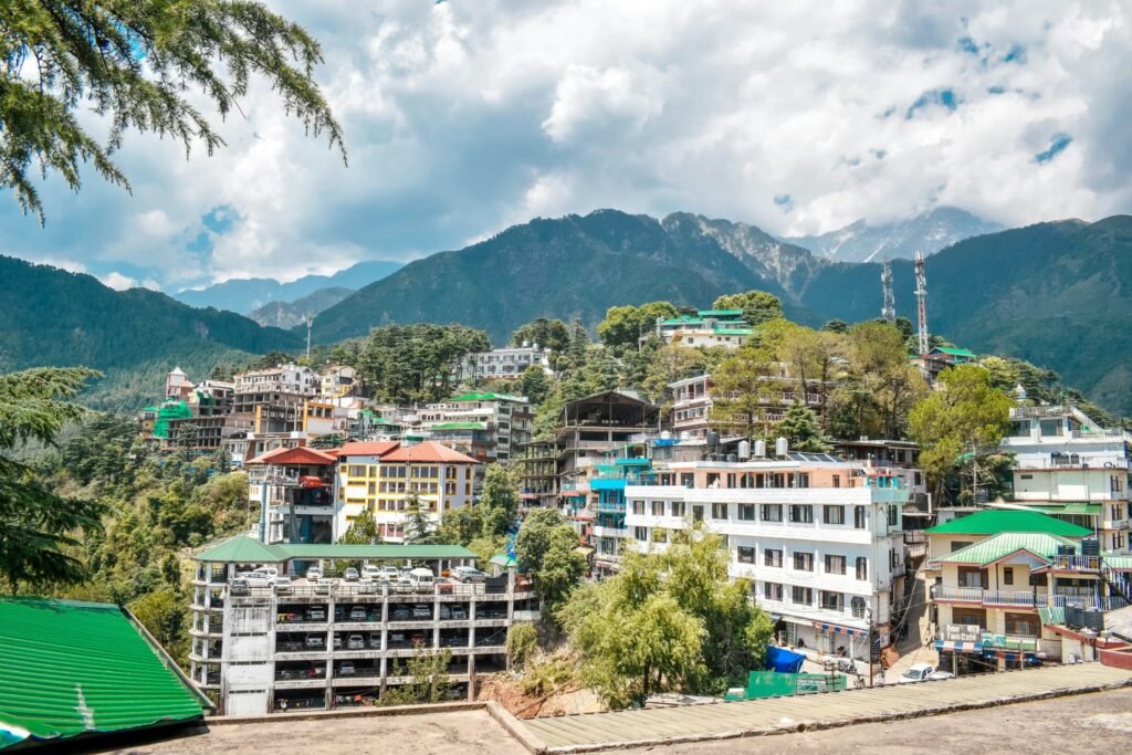 Travel Destinations - Eco Escape, spiritual towns, Dharamshala & McLeod Ganj - Himachal Pradesh