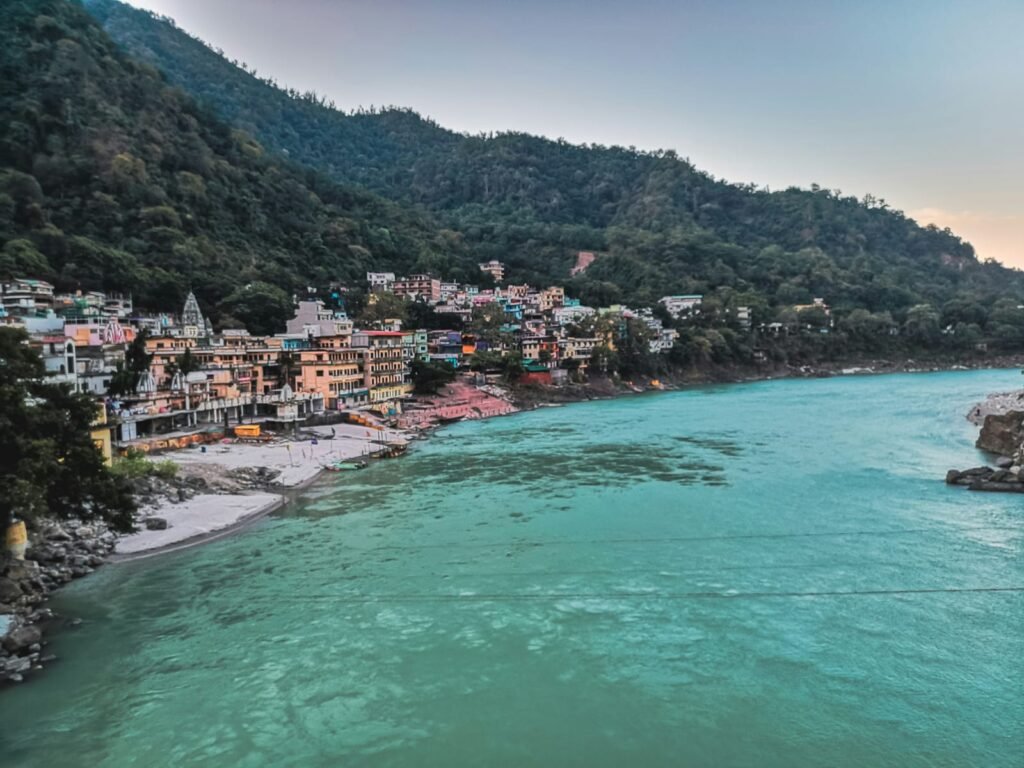Travel Destinations - Eco Escape, spiritual towns, Rishikesh - Uttarakhand