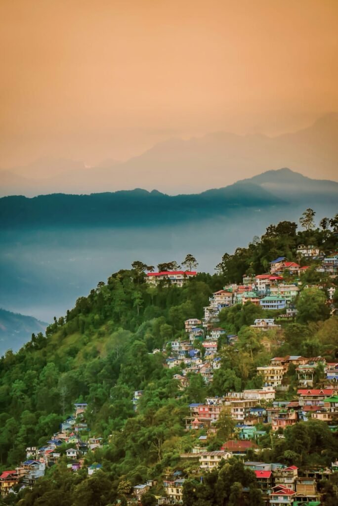 Travel Destinations - Eco Escape, forest and mountain retreats, Kalimpong - West Bengal